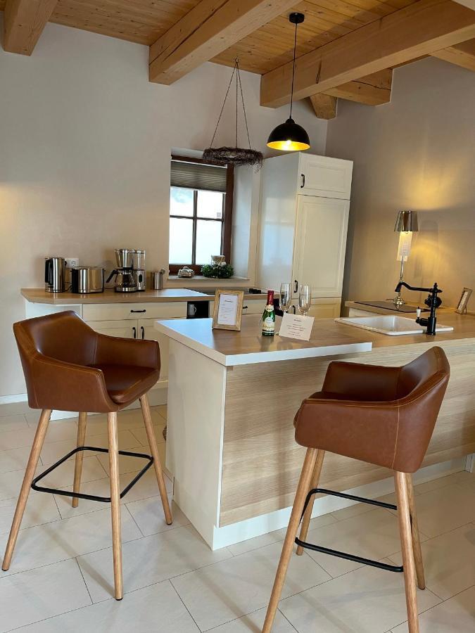 Meine Ferienwohnung Pleissenhaus Altenburg Dış mekan fotoğraf