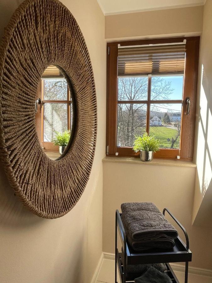 Meine Ferienwohnung Pleissenhaus Altenburg Dış mekan fotoğraf