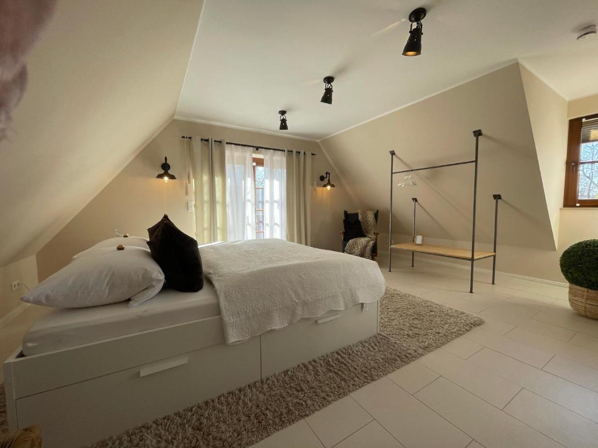 Meine Ferienwohnung Pleissenhaus Altenburg Dış mekan fotoğraf